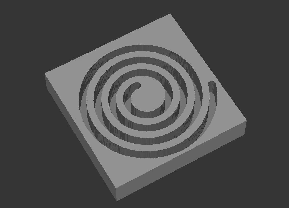 Spirale 2D